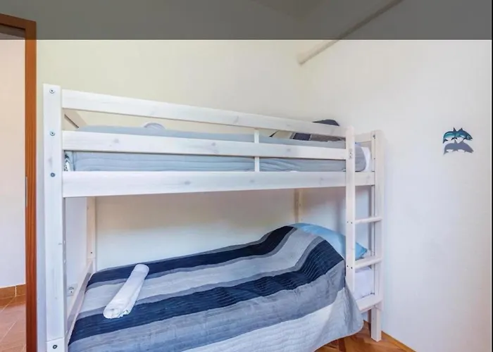 Ana Apartamento Draga Bašćanska